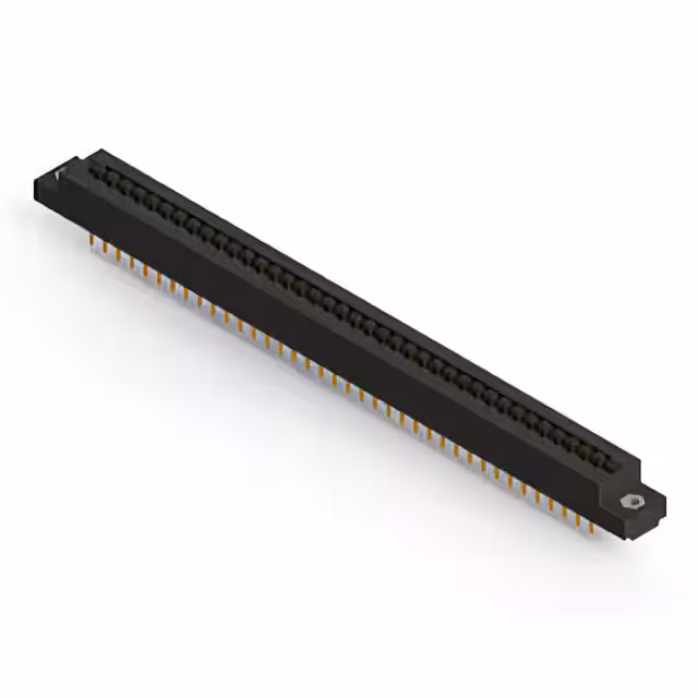 857-076-520-207 EDAC Inc.  Edgeboard Connectors